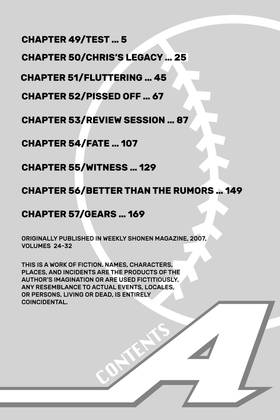 Read Ace of the Diamond  7 Page 6 in English