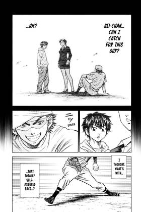 Read Ace of the Diamond  7 Page 7 in English