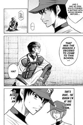 Read Ace of the Diamond  7 Page 10 in English