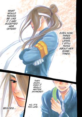 Read Again!!  1 Page 3 in English
