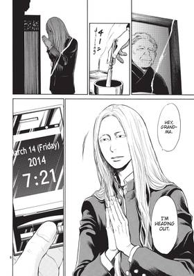 Read Again!!  1 Page 8 in English