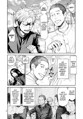 Read Again!!  3 Page 8 in English