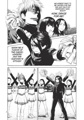Read Again!!  4 Page 6 in English