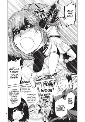 Read Again!!  4 Page 8 in English