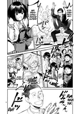 Read Again!!  6 Page 8 in English