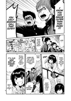 Read Again!!  6 Page 10 in English