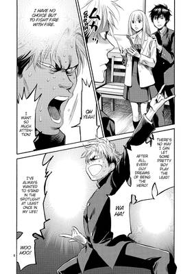 Read Again!!  9 Page 8 in English