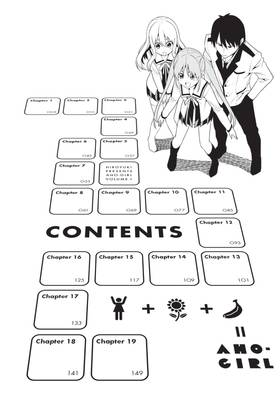 Read Aho-Girl: A Clueless Girl  1 Page 4 in English