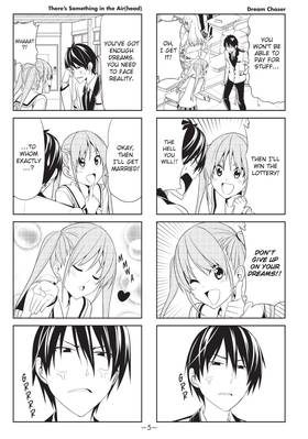 Read Aho-Girl: A Clueless Girl  1 Page 7 in English