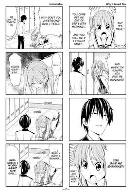Read Aho-Girl: A Clueless Girl  1 Page 9 in English