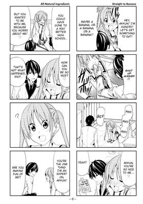 Read Aho-Girl: A Clueless Girl  1 Page 10 in English