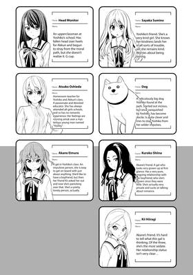 Read Aho-Girl: A Clueless Girl  10 Page 5 in English