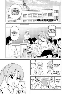 Read Aho-Girl: A Clueless Girl  10 Page 7 in English