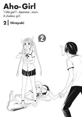 Read Aho-Girl: A Clueless Girl  2 Page 3 in English