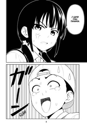 Read Aho-Girl: A Clueless Girl  11 Page 8 in English