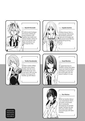 Read Aho-Girl: A Clueless Girl  2 Page 5 in English
