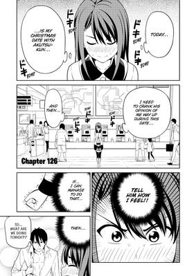 Read Aho-Girl: A Clueless Girl  12 Page 7 in English