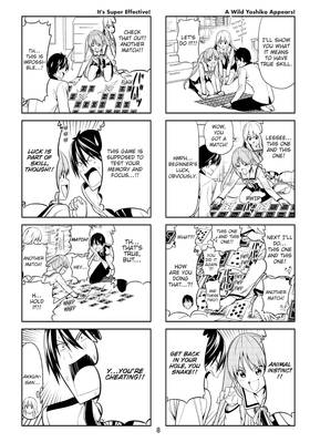 Read Aho-Girl: A Clueless Girl  2 Page 10 in English