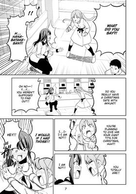 Read Aho-Girl: A Clueless Girl  12 Page 9 in English