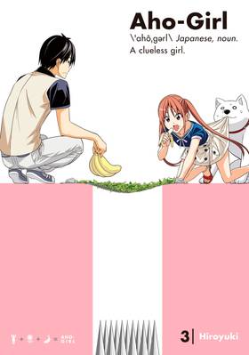 Read Aho-Girl: A Clueless Girl  3 Page 1 in English