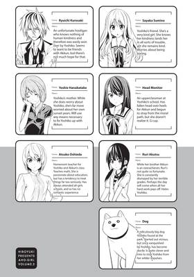 Read Aho-Girl: A Clueless Girl  3 Page 5 in English