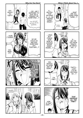 Read Aho-Girl: A Clueless Girl  3 Page 8 in English