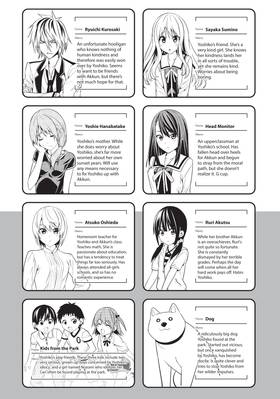 Read Aho-Girl: A Clueless Girl  4 Page 5 in English