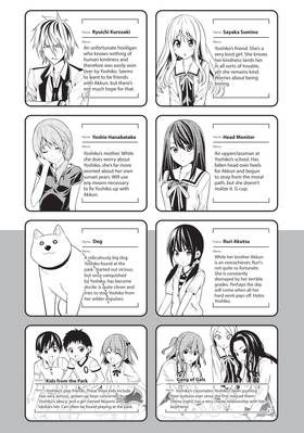 Read Aho-Girl: A Clueless Girl  5 Page 5 in English