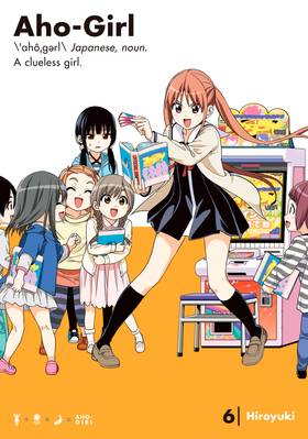 Read Aho-Girl: A Clueless Girl  6 Page 1 in English