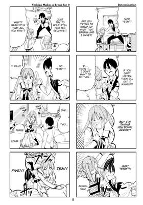 Read Aho-Girl: A Clueless Girl  5 Page 10 in English