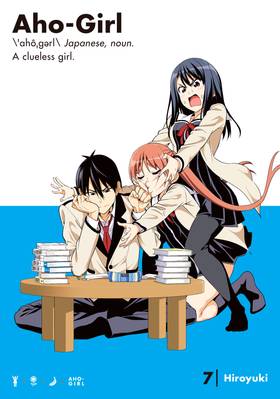 Read Aho-Girl: A Clueless Girl  7 Page 1 in English