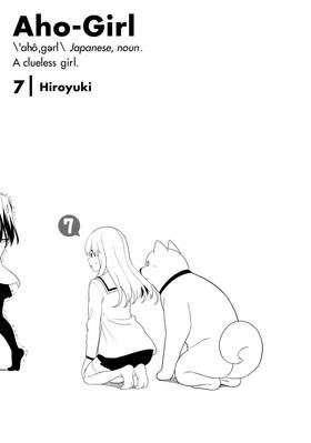 Read Aho-Girl: A Clueless Girl  7 Page 3 in English