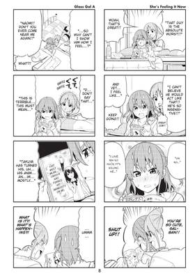 Read Aho-Girl: A Clueless Girl  6 Page 10 in English