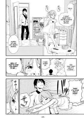 Read Aho-Girl: A Clueless Girl  7 Page 6 in English