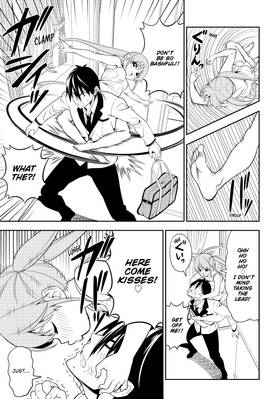Read Aho-Girl: A Clueless Girl  7 Page 7 in English