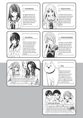 Read Aho-Girl: A Clueless Girl  8 Page 5 in English