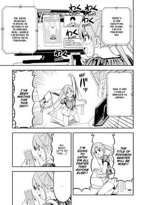 Read Aho-Girl: A Clueless Girl  9 Page 7 in English