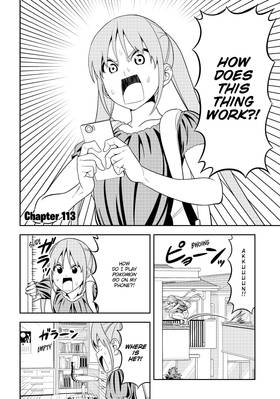 Read Aho-Girl: A Clueless Girl  9 Page 8 in English