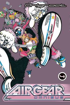 Read Air Gear Omnibus  4 Page 1 in English