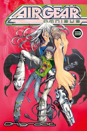 Read Air Gear Omnibus  3 Page 1 in English