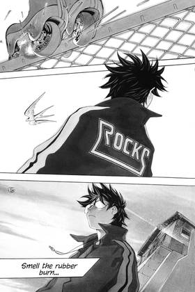 Read Air Gear Omnibus  1 Page 7 in English