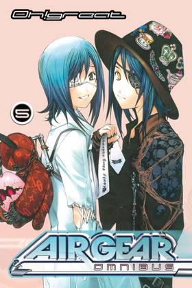 Read Air Gear Omnibus  5 Page 1 in English