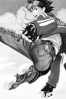 Read Air Gear Omnibus  1 Page 10 in English