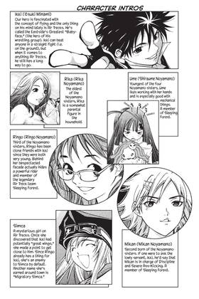 Read Air Gear Omnibus  2 Page 6 in English