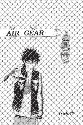 Read Air Gear Omnibus  4 Page 9 in English