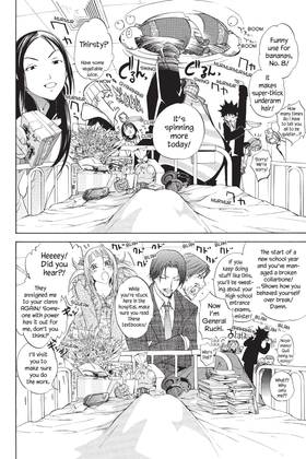Read Air Gear Omnibus  4 Page 10 in English