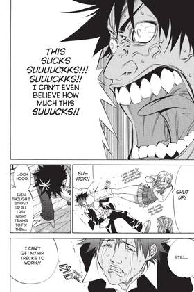 Read Air Gear Omnibus  2 Page 10 in English