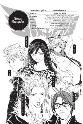 Read Air Gear Omnibus  6 Page 7 in English