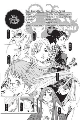 Read Air Gear Omnibus  6 Page 8 in English