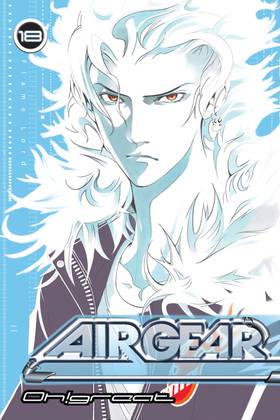 Read Air Gear  18 Page 1 in English